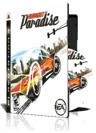 Burnout Paradise PS3 اورجینال